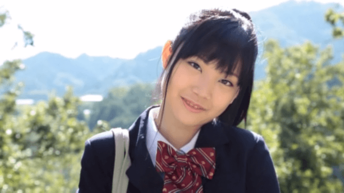 美少女のアナル/かんだまみ